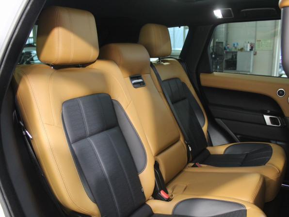 Land Rover Range Rover Sport II Рестайлинг с пробегом 2021 года, цена 7 620 000 рублей, 73000 км, внедорожник, Автокод Объявления