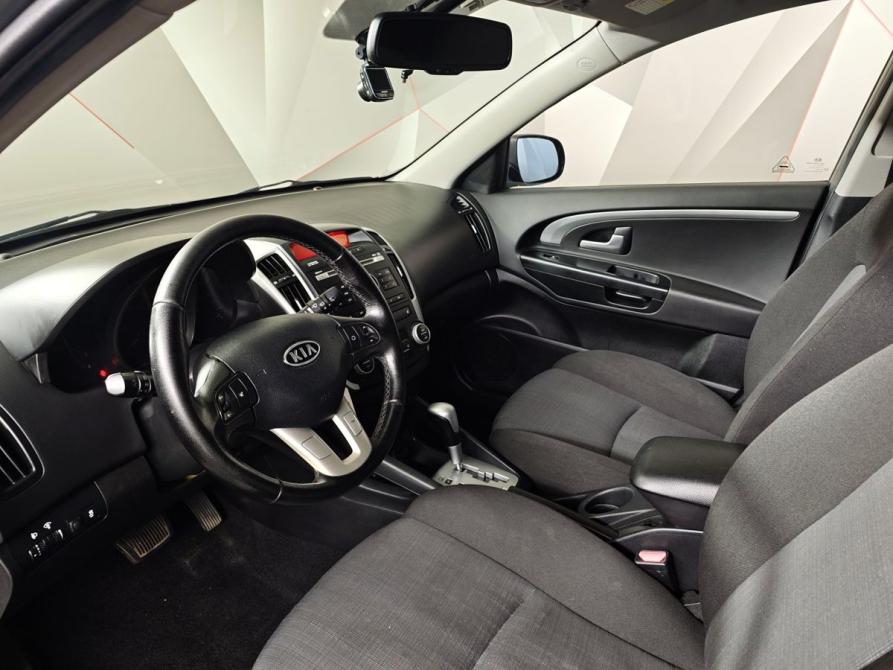 Kia Ceed I Рестайлинг Москва  - изображение 15