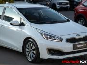 Kia Ceed II Рестайлинг Москва  - изображение 33