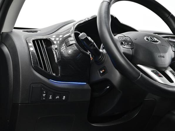 Kia Sportage III Рестайлинг с пробегом 2014 года, цена 1 349 000 рублей, 102000 км, внедорожник, Автокод Объявления