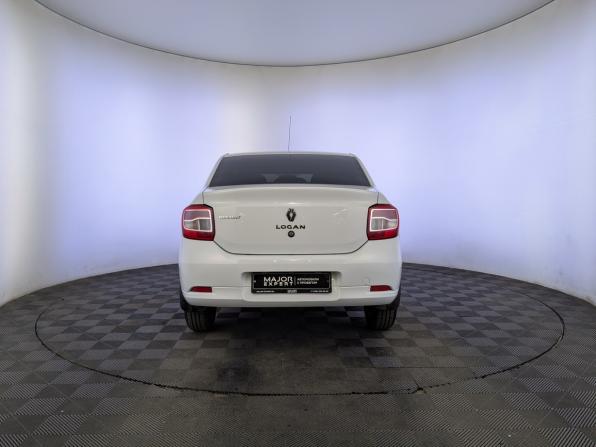Renault Logan II Рестайлинг с пробегом 2019 года, цена 1 150 000 рублей, 84631 км, седан, Автокод Объявления