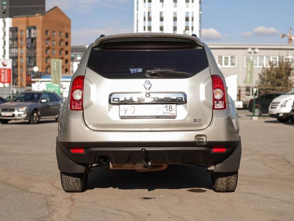 Renault Duster I с пробегом 2014 года, цена 1 059 000 рублей, 162838 км, внедорожник, Автокод Объявления