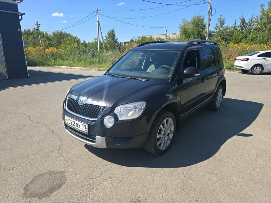 Skoda Yeti I Курган  - изображение 3