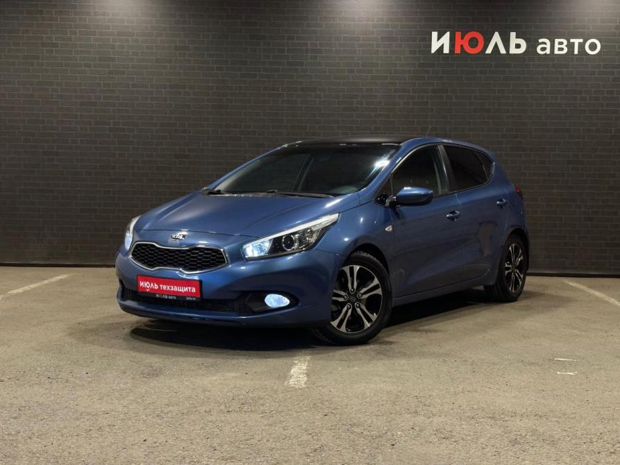 Kia Ceed II Челябинск  - изображение 1