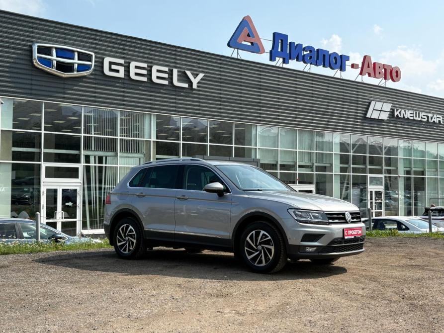 Volkswagen Tiguan II Набережные Челны  - изображение 9