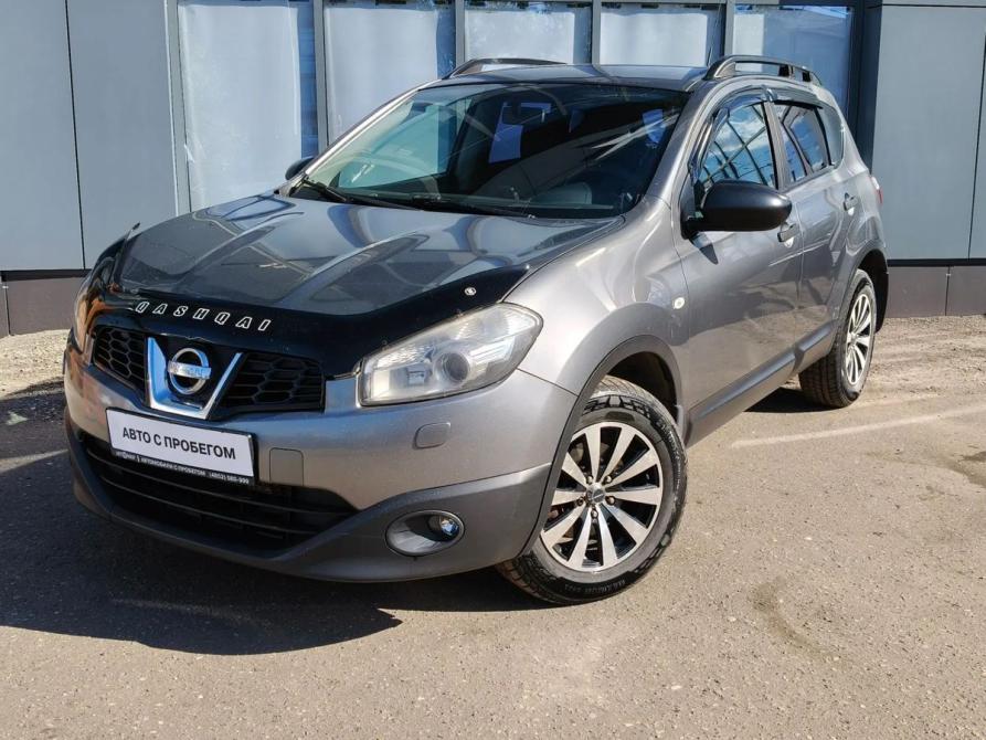 Nissan Qashqai I Рестайлинг Ярославль  - изображение 1