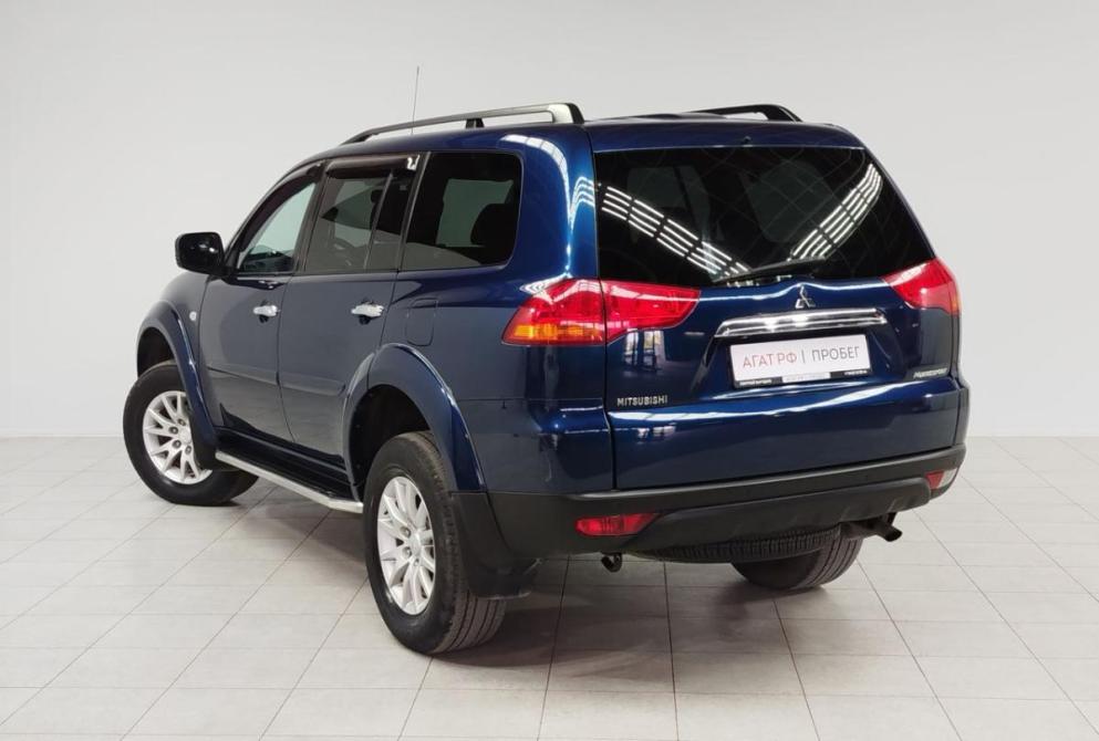 Mitsubishi Pajero Sport II Саратов  - изображение 7