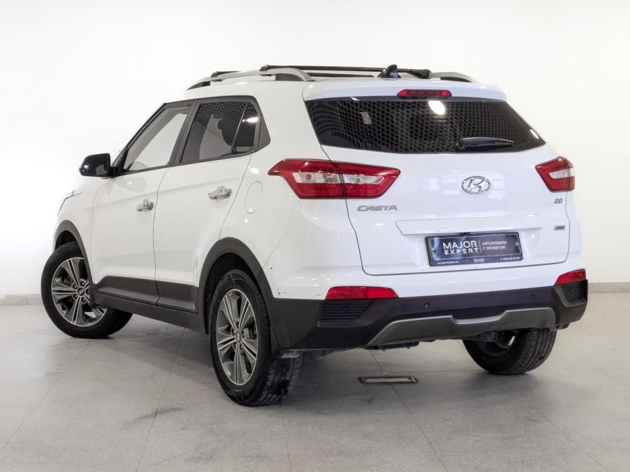 Hyundai Creta I Москва  - изображение 7