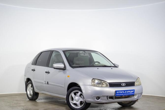 Lada (ВАЗ) Kalina I с пробегом 2009 года, цена 249 000 рублей, 174548 км, седан, Автокод Объявления