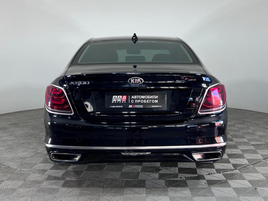Kia K900 II Ростов-на-Дону  - изображение 7