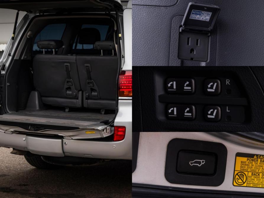 Lexus LX III Москва  - изображение 22