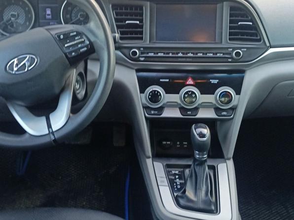 Hyundai Elantra VI (AD) Рестайлинг с пробегом 2018 года, цена 1 250 000 рублей, 145254 км, седан, Автокод Объявления
