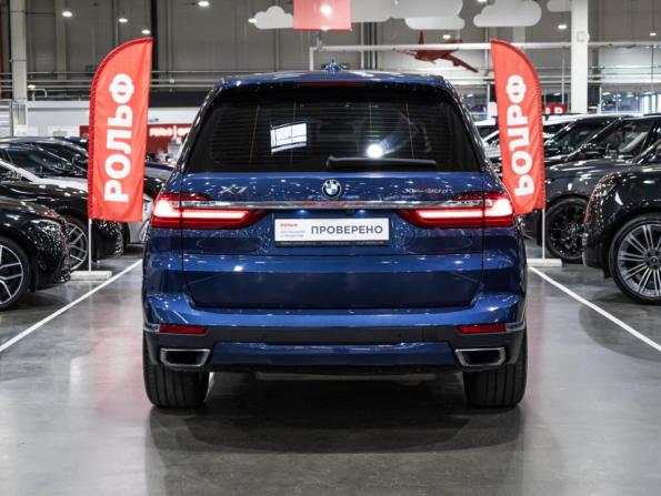 BMW X7 I (G07) с пробегом 2019 года, цена 5 940 000 рублей, 102265 км, внедорожник, Автокод Объявления