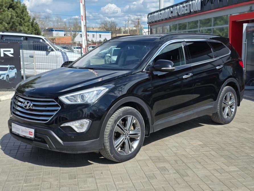 Hyundai Santa Fe III Астрахань  - изображение 3