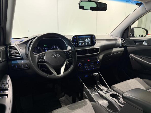 Hyundai Tucson III Рестайлинг с пробегом 2019 года, цена 2 425 000 рублей, 108000 км, внедорожник, Автокод Объявления