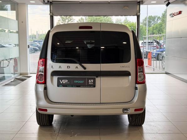Lada (ВАЗ) Largus I Рестайлинг с пробегом 2024 года, цена 1 277 000 рублей, 21947 км, универсал, Автокод Объявления