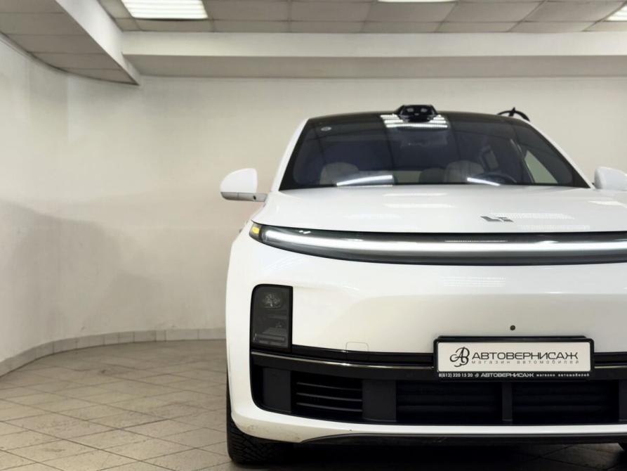 Li Auto (Lixiang) L7 I Санкт-Петербург  - изображение 34