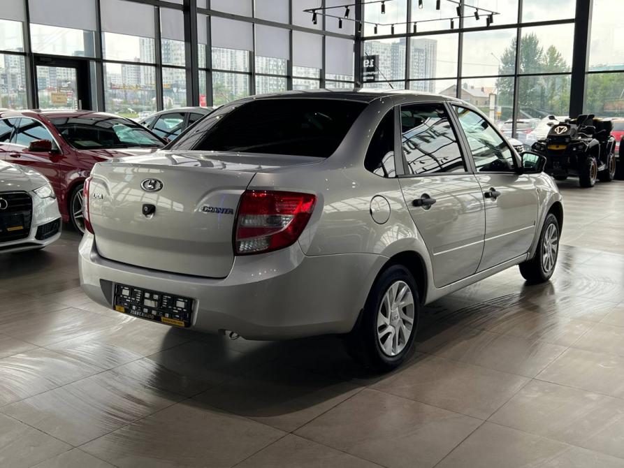 Lada (ВАЗ) Granta I Оренбург  - изображение 5