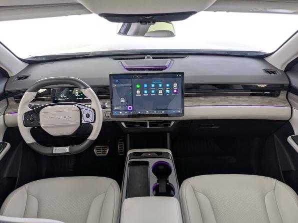 JETOUR DASHING I с пробегом 2024 года, цена 2 250 000 рублей, 25933 км, внедорожник, Автокод Объявления