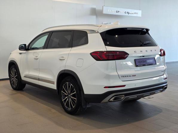 Chery Tiggo 8 Pro I с пробегом 2022 года, цена 2 129 000 рублей, 36379 км, внедорожник, Автокод Объявления