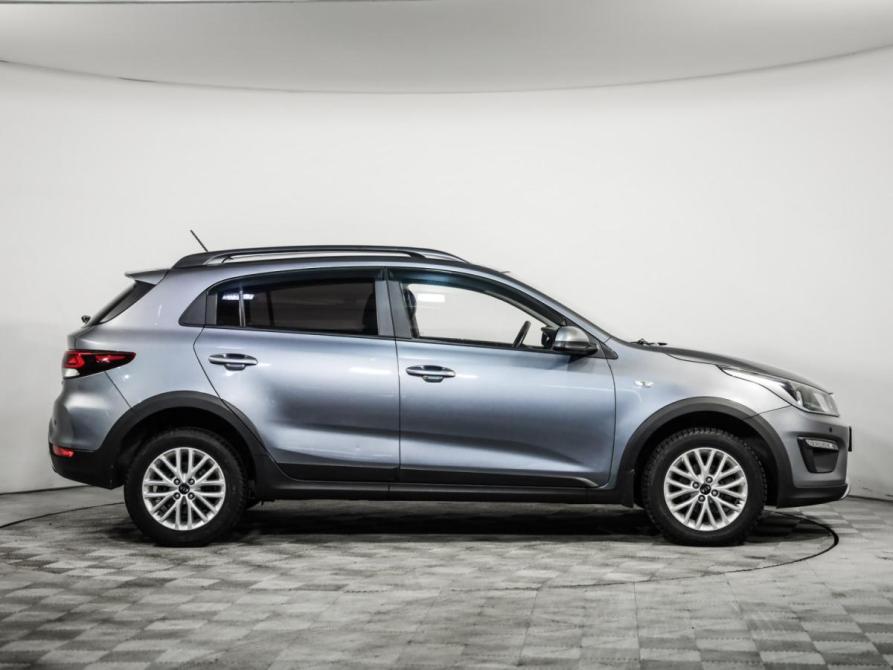 Kia Rio IV Санкт-Петербург  - изображение 4