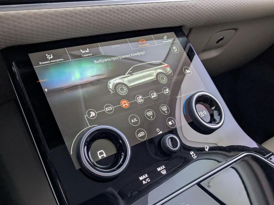 Land Rover Range Rover Velar I Москва  - изображение 17