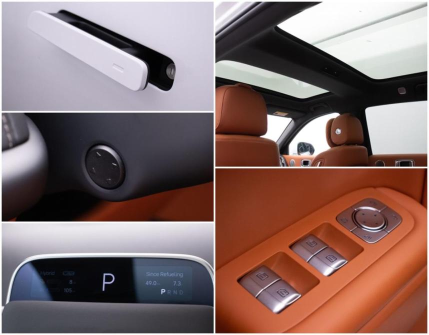 Li Auto (Lixiang) L7 I Москва  - изображение 17