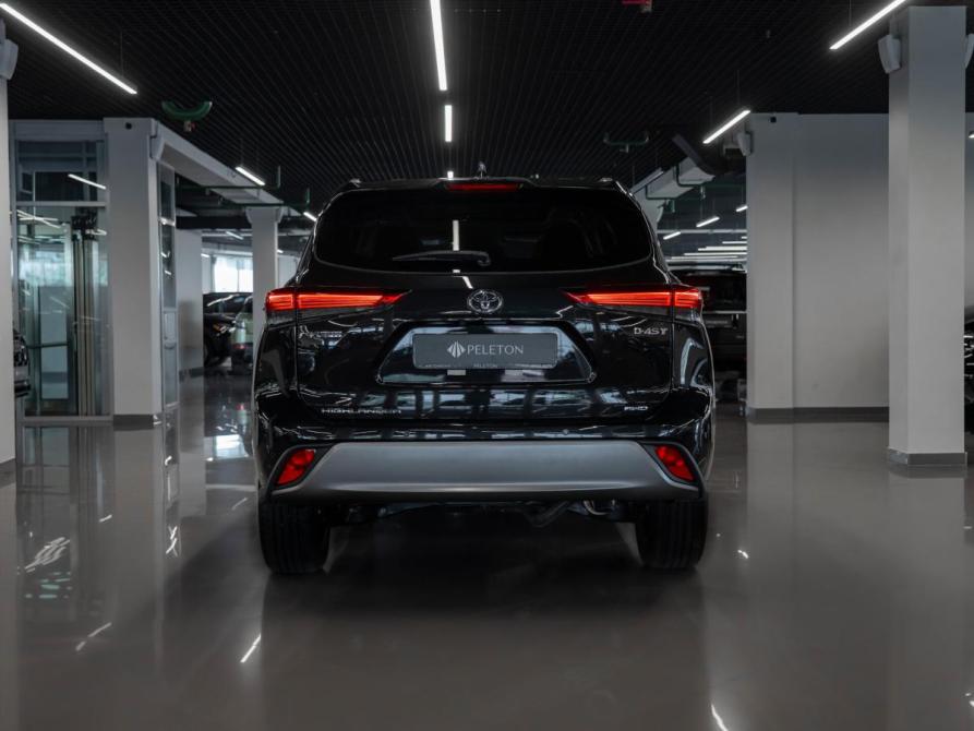 Toyota Highlander IV (XU70) Москва  - изображение 6