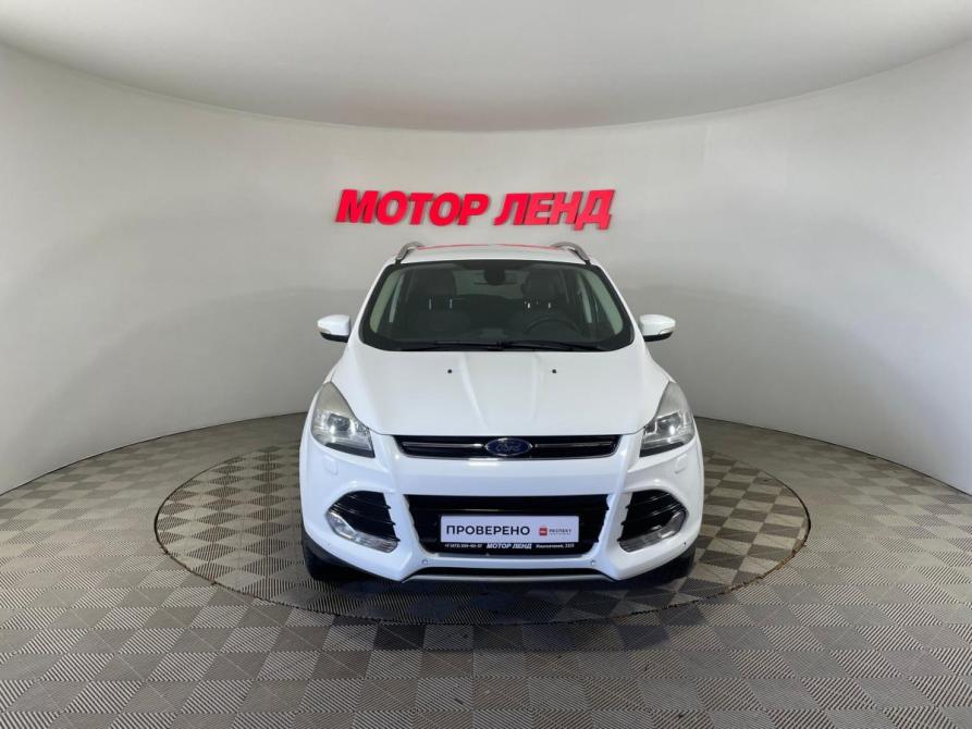 Ford Kuga II Воронеж  - изображение 2