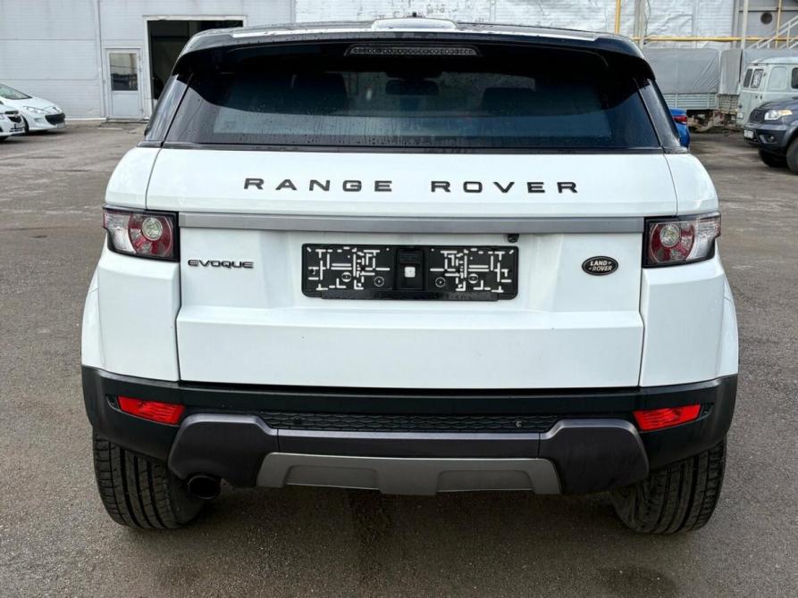 Land Rover Range Rover Evoque I Пермь  - изображение 4