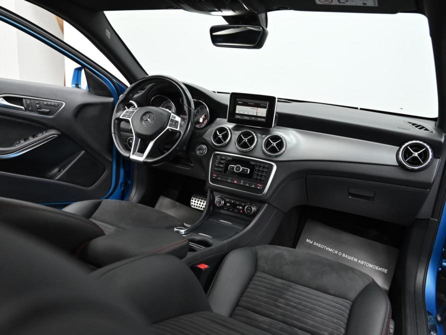 Mercedes-Benz GLA I (X156) Москва  - изображение 10