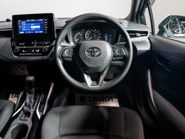 Toyota Corolla XII (E210) с пробегом 2019 года, цена 1 820 000 рублей, 34000 км, универсал, Автокод Объявления