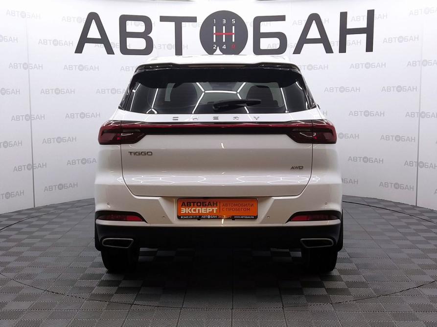 Chery Tiggo 7 Pro Max I Екатеринбург  - изображение 5