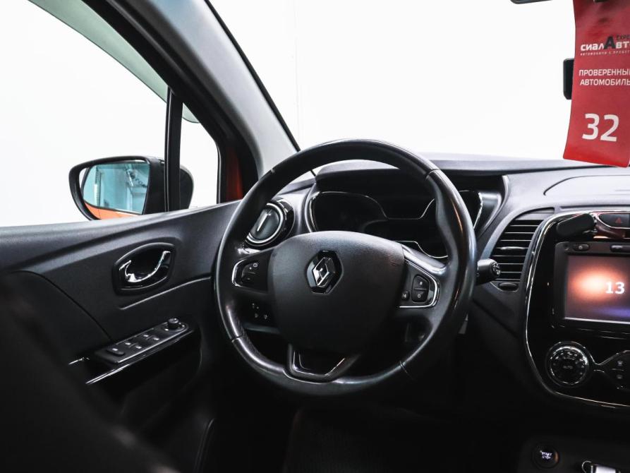 Renault Kaptur I Красноярск  - изображение 13