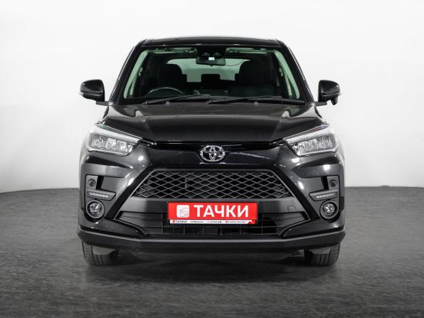 Toyota Raize I с пробегом 2020 года, цена 1 550 500 рублей, 79160 км, внедорожник, Автокод Объявления