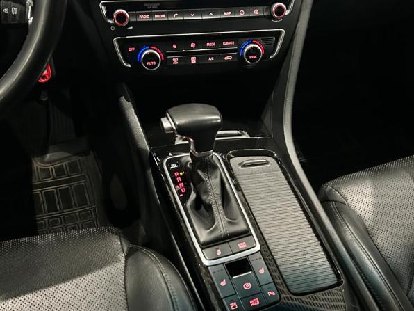 Kia Optima IV с пробегом 2017 года, цена 1 309 000 рублей, 172828 км, седан, Автокод Объявления