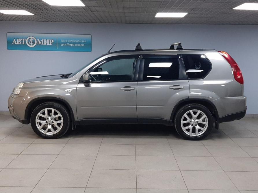 Nissan X-Trail II Рестайлинг Москва  - изображение 8