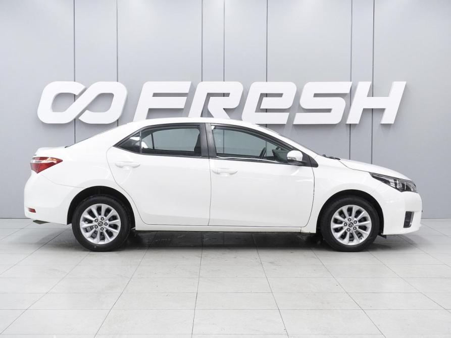 Toyota Corolla XI (E160 E170 E180) Ростов-на-Дону  - изображение 5