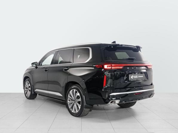 Exeed VX I Рестайлинг с пробегом 2023 года, цена 3 405 000 рублей, 52433 км, внедорожник, Автокод Объявления