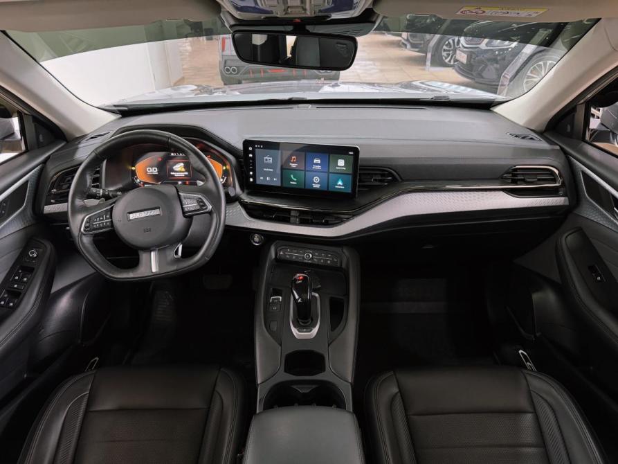 Haval F7 I Рестайлинг Новороссийск  - изображение 9