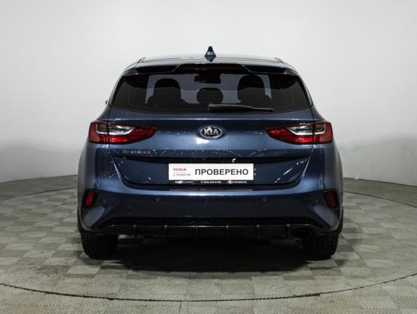 Kia Ceed III с пробегом 2019 года, цена 1 599 700 рублей, 120180 км, хэтчбек, Автокод Объявления