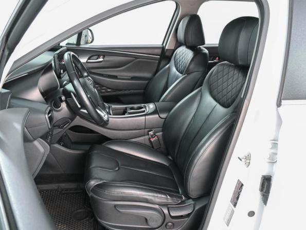 Hyundai Santa Fe IV Рестайлинг с пробегом 2020 года, цена 3 729 000 рублей, 79700 км, внедорожник, Автокод Объявления