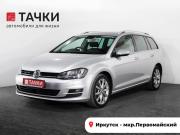 Volkswagen Golf VII Иркутск  - изображение 26