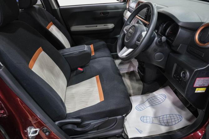 Daihatsu Boon III Рестайлинг с пробегом 2020 года, цена 949 000 рублей, 25000 км, хэтчбек, Автокод Объявления