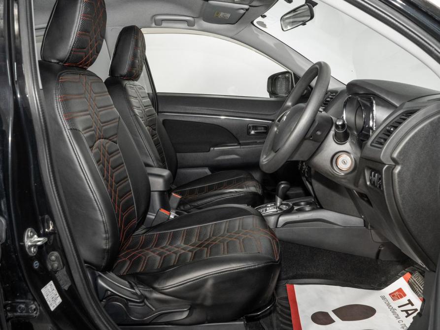 Mitsubishi RVR III Рестайлинг Иркутск  - изображение 5