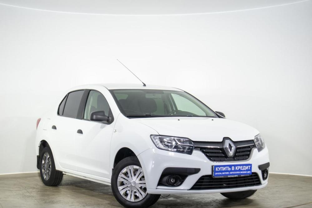 Renault Logan II Оренбург  - изображение 1