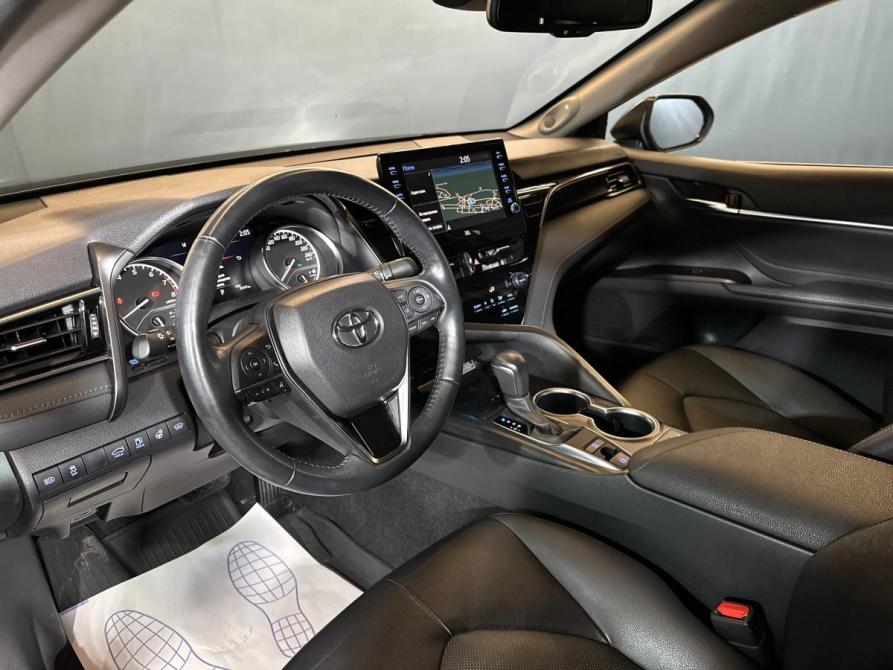 Toyota Camry VIII (XV70) Рестайлинг Уфа  - изображение 8