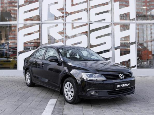 Volkswagen Jetta VI с пробегом 2014 года, цена 1 087 000 рублей, 216363 км, седан, Автокод Объявления