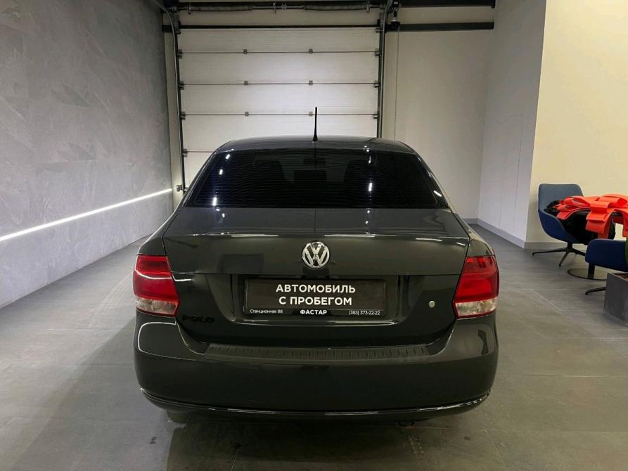 Volkswagen Polo V Новосибирск  - изображение 5