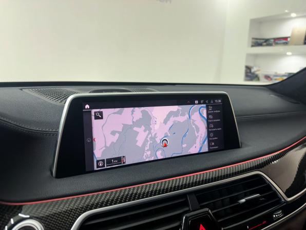 BMW 7 серии VI (G11/G12) Рестайлинг с пробегом 2020 года, цена 5 650 000 рублей, 119351 км, седан, Автокод Объявления